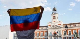 Venezolanos lideran solicitudes de asilo en Europa, con España a la cabeza
