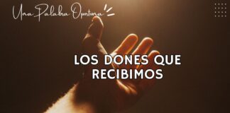 Una Palabra Oportuna