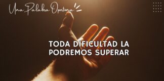 Una Palabra Oportuna 4200 Una Palabra Oportuna