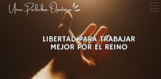 Una Palabra Oportuna 4202