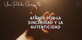 Una Palabra Oportuna 4203 Una Palabra Oportuna