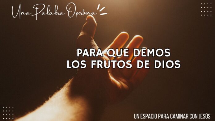 UPO 04-09-2025 MAÑANA Una Palabra Oportuna