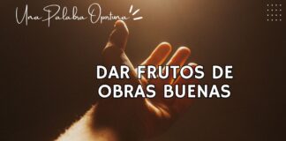 Una Palabra Oportuna 4205 Una Palabra Oportuna