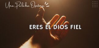 Una Palabra Oportuna 4211 Una Palabra Oportuna