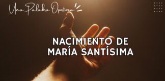 Una Palabra Oportuna 4212 Una Palabra Oportuna