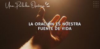 Una Palabra Oportuna 4214 Una Palabra Oportuna