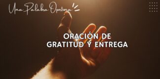 Una Palabra Oportuna 4225 Una Palabra Oportuna
