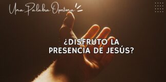 Una Palabra Oportuna 4228 Una Palabra Oportuna