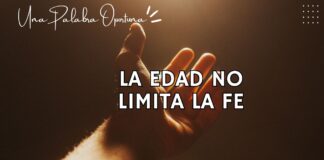 Una Palabra Oportuna 4233 Una Palabra Oportuna