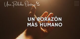 Una Palabra Oportuna 4234 Una Palabra Oportuna