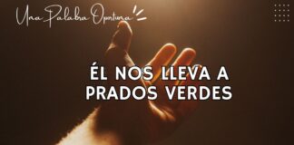 Una Palabra Oportuna 4237 Una Palabra Oportuna