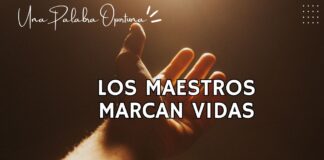 Una Palabra Oportuna 4243 Una Palabra Oportuna
