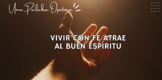 Una Palabra Oportuna 4246 Una Palabra Oportuna
