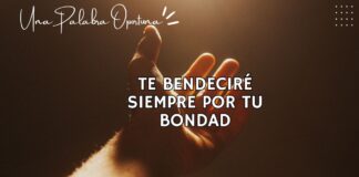 Una Palabra Oportuna 4247 Una Palabra Oportuna