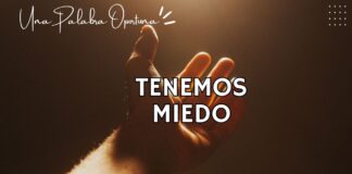 Una Palabra Oportuna