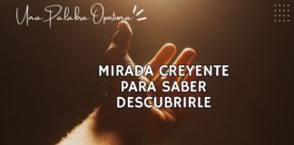 Una Palabra Oportuna