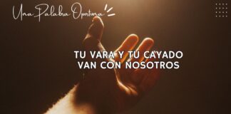 Una Palabra Oportuna