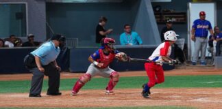Venezuela empezó con nocaut el Campeonato Panamericano de Béisbol femenino