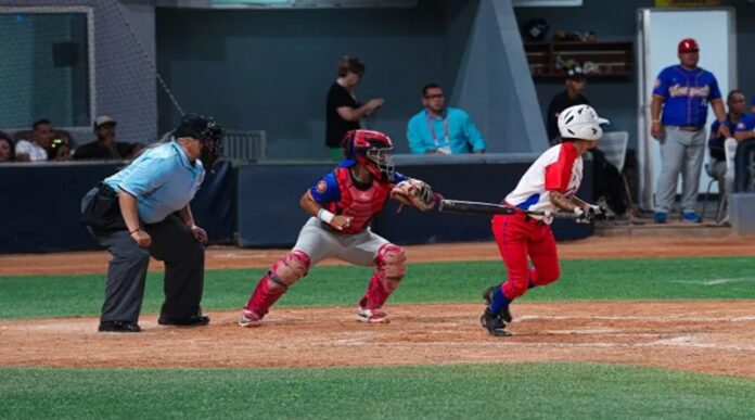 Venezuela derrota a Cuba