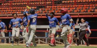 Venezuela sub-15 de béisbol es campeón Panamericano y mundialista