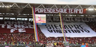 Monumental derrota derriba el sueño mundialista