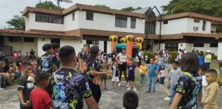 Vacaciones con Fe y Alegría llegó a sus 30 años