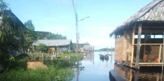 Reportan brote de diarrea y vómito en Bonoina, comunidad indígena de Delta Amacuro