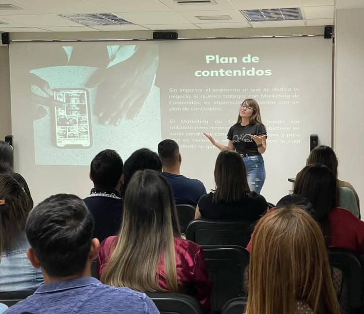 Yoselin Torres, Marketing Digital Barquisimeto