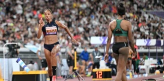 Yulimar Rojas: debut y clasificación a la final del Mundial de Atletismo 2025 Yulimar Rojas, es una figura importante en el atletismo mundial.