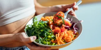 ¿Qué beneficios trae para el cuerpo la alimentación vegetariana o vegana?