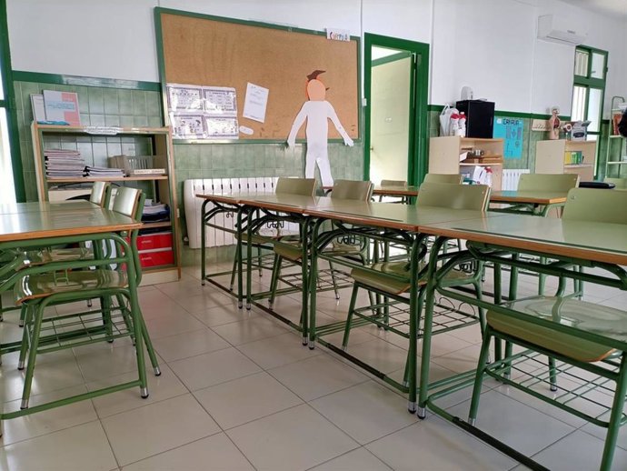 Salón de clases