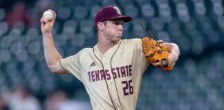 Cardenales de Lara oficializa la incorporación de Hunter McMahon El lanzador estadounidense, Hunter McMahon, es apreciado por su caapcidad de control en los momentos más críticos.