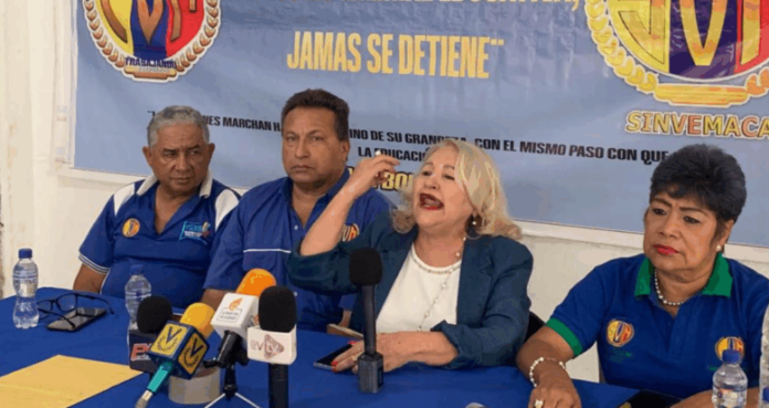Federación Venezolana de Maestros