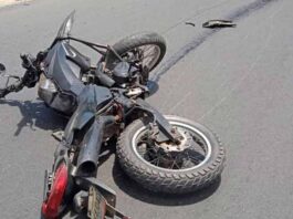 Dos fallecidos deja accidente en moto en San Fernando de Apure