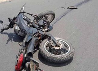 Dos fallecidos deja accidente en moto en San Fernando de Apure