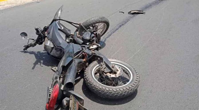 Dos fallecidos deja accidente en moto en San Fernando de Apure