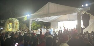 “Gracias a la Virgen del Valle tengo lo que tengo y soy lo que soy”