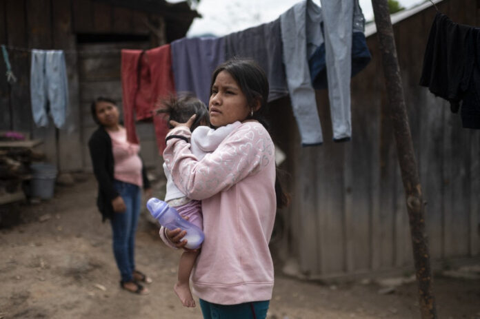 Embarazo adolescente