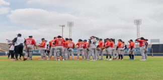 Águilas del Zulia, ya inició con su pretemporada.