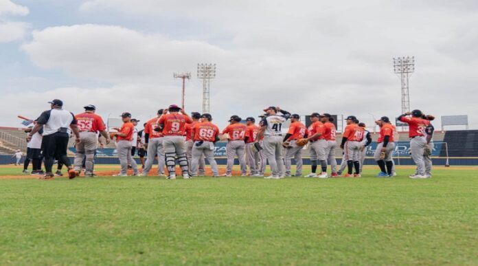 Águilas del Zulia, ya inició con su pretemporada.