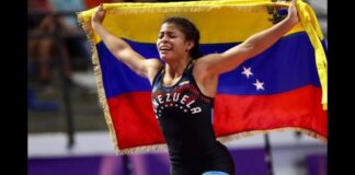 Alexa buscará una nueva presea dorada, esta vez en el mundial de lucha