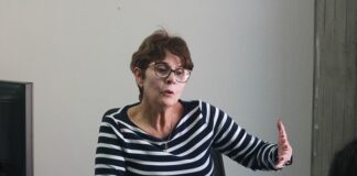 Aiskel Andrade: Es necesario pensar en una política minera que garantice la vida