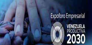 Expoforo Venezuela productiva 2030