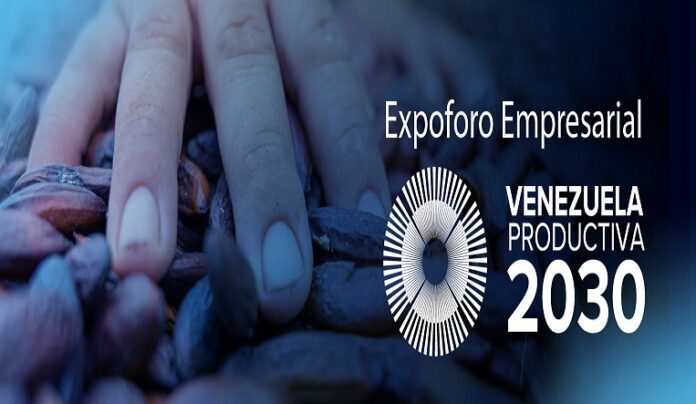 Expoforo Venezuela productiva 2030