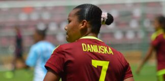 Daniuska Rodríguez liderará el debut de La Vinotinto en la Conmebol Liga de Naciones