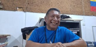 “Calendario productivo sociocultural y comunitario warao debe impartirse en todas las escuelas”
