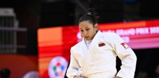 Karen León sube al podio del Grand Prix Guadalajara 2025 de judo