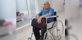 El mayor Luis Contreras, héroe de los sueros antiofídicos, pide ayuda para una operación de cadera