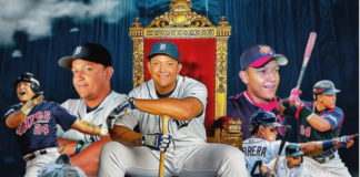 Miguel Cabrera vuelve a Tigres de Aragua