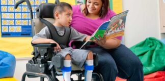Crece el número de niños atendidos con parálisis cerebral severa en Anapace